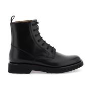 Lace-up Boots Church's , Black , Dames
