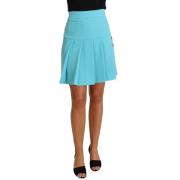 Short Skirts Dolce & Gabbana , Blue , Dames