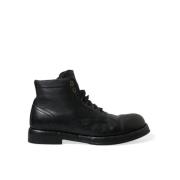 Ankle Boots Dolce & Gabbana , Black , Heren