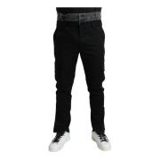 Sweatpants Dolce & Gabbana , Black , Heren