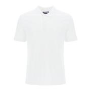 Polo Shirts Vilebrequin , White , Heren
