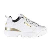 Sneakers Fila , White , Dames