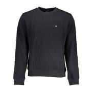 Sweatshirts Napapijri , Black , Heren