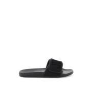 Sliders Jimmy Choo , Black , Dames