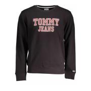 Sweatshirts Tommy Hilfiger , Black , Heren