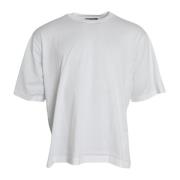 T-Shirts Dolce & Gabbana , White , Heren