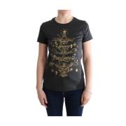 T-Shirts Dolce & Gabbana , Gray , Dames