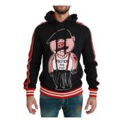 Hoodies Dolce & Gabbana , Multicolor , Heren