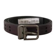 Belts Dolce & Gabbana , Brown , Heren