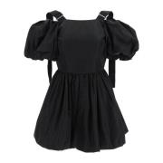 Short Dresses Simone Rocha , Black , Dames