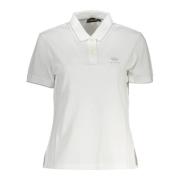 Polo Shirts Napapijri , White , Heren