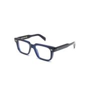 Stijlvolle Optische Bril Cutler And Gross , Blue , Unisex