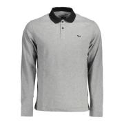 Polo Shirts Harmont & Blaine , Gray , Heren