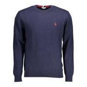 Polo Shirts U.s. Polo Assn. , Blue , Heren