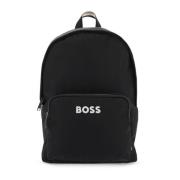 Backpacks Boss , Black , Heren