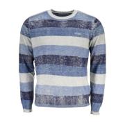 Round-neck Knitwear Guess , Multicolor , Heren