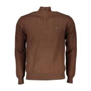 Turtlenecks Harmont & Blaine , Brown , Heren