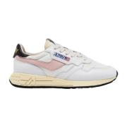 Reelwind Low Sneakers Autry , White , Dames