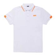 Polo Shirts RefrigiWear , White , Heren