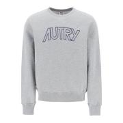 Sweatshirts Autry , Gray , Heren