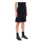 Casual Shorts Thom Browne , Blue , Dames