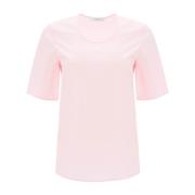T-Shirts Lemaire , Pink , Dames