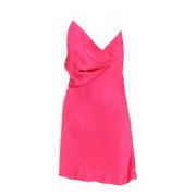 Short Dresses Y/Project , Pink , Dames