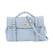 Cross Body Bags Mulberry , Blue , Dames