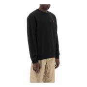 Sweatshirts Polo Ralph Lauren , Black , Heren