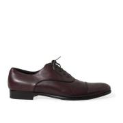 Business Shoes Dolce & Gabbana , Brown , Heren