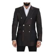 Blazers Dolce & Gabbana , Multicolor , Heren