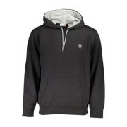 Hoodies Timberland , Black , Heren