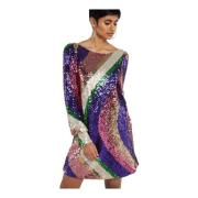 Perla Dress Fabienne Chapot , Multicolor , Dames