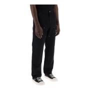 Straight Trousers Carhartt Wip , Black , Heren