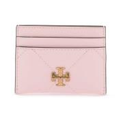 Wallets Cardholders Tory Burch , Pink , Dames