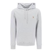 Hoodies Maison Kitsuné , Gray , Heren