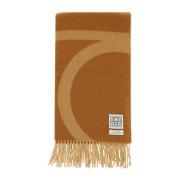 Scarves TotêMe , Brown , Dames