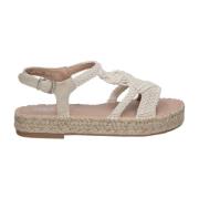 Jonge Modieuze Sandalen Xti , White , Dames