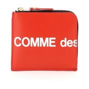 Wallets & Cardholders Comme des Garçons , Red , Heren