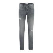 The Ryan W1226 Heren Jeans Grijs Pure Path , Gray , Heren