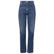 Slim-fit Jeans Wakakuu Icons , Blue , Dames