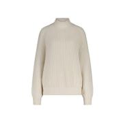 Turtlenecks Van Kukil , Beige , Dames