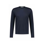 Long Sleeve Tops Stefan Brandt , Blue , Heren