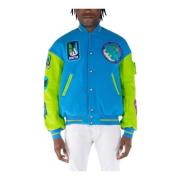 Bomber Jackets Members of the Rage , Multicolor , Heren