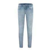 Dylan Denim Lichtblauwe Jeans Pure Path , Blue , Heren