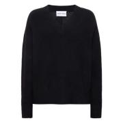 Round-neck Knitwear Emerson Renaldi , Black , Dames