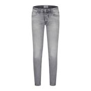 Jeans- PP THE Ryan Slim FIT Pure Path , Gray , Heren