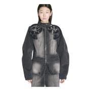 Jackets Fidan Novruzova , Gray , Dames