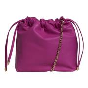 Bucket Bags Tramontano , Purple , Dames