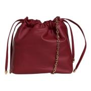 Bucket Bags Tramontano , Red , Dames